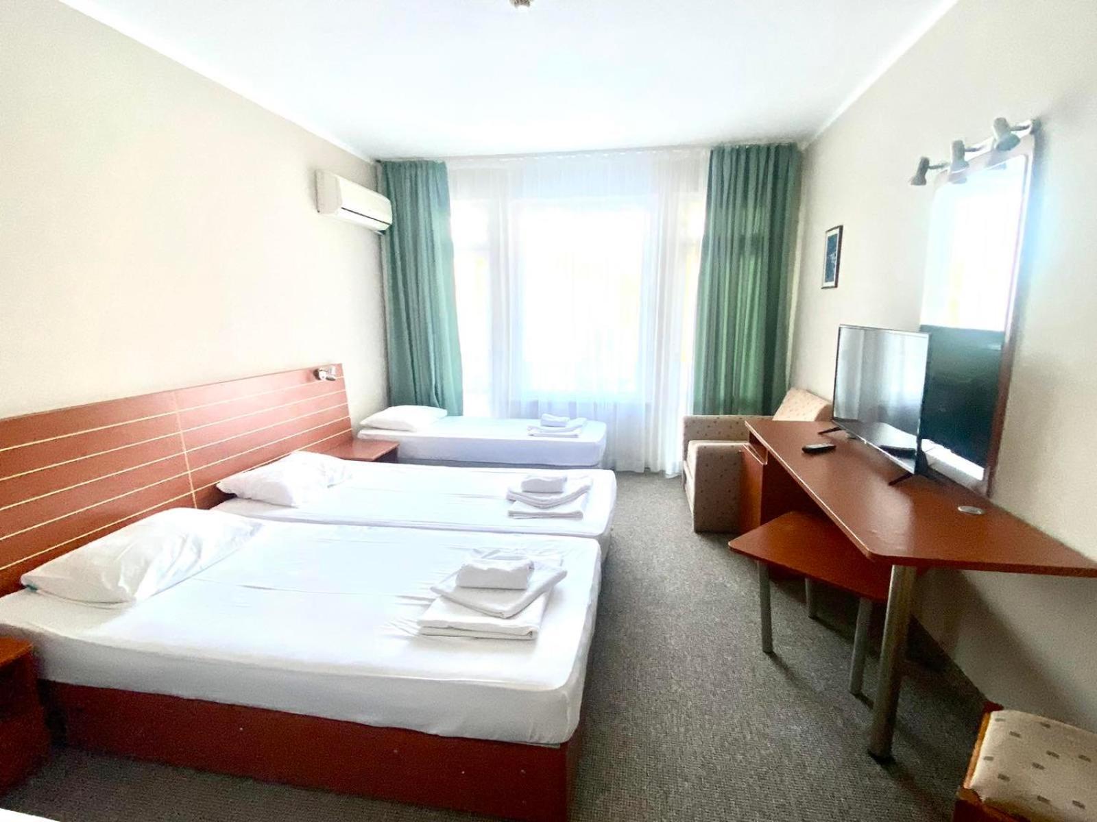 Hotel Green Park كيتن المظهر الخارجي الصورة