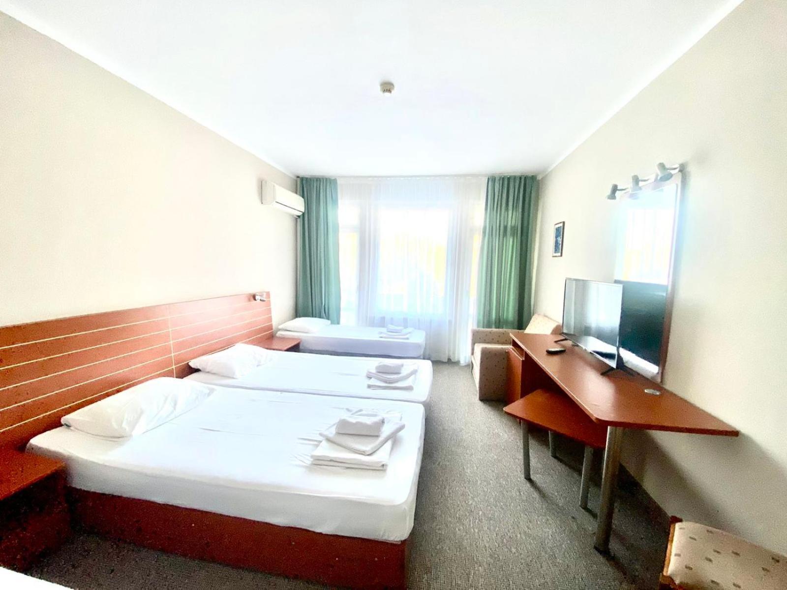Hotel Green Park كيتن المظهر الخارجي الصورة