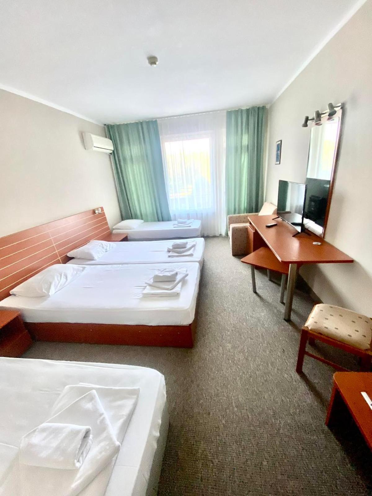 Hotel Green Park كيتن المظهر الخارجي الصورة