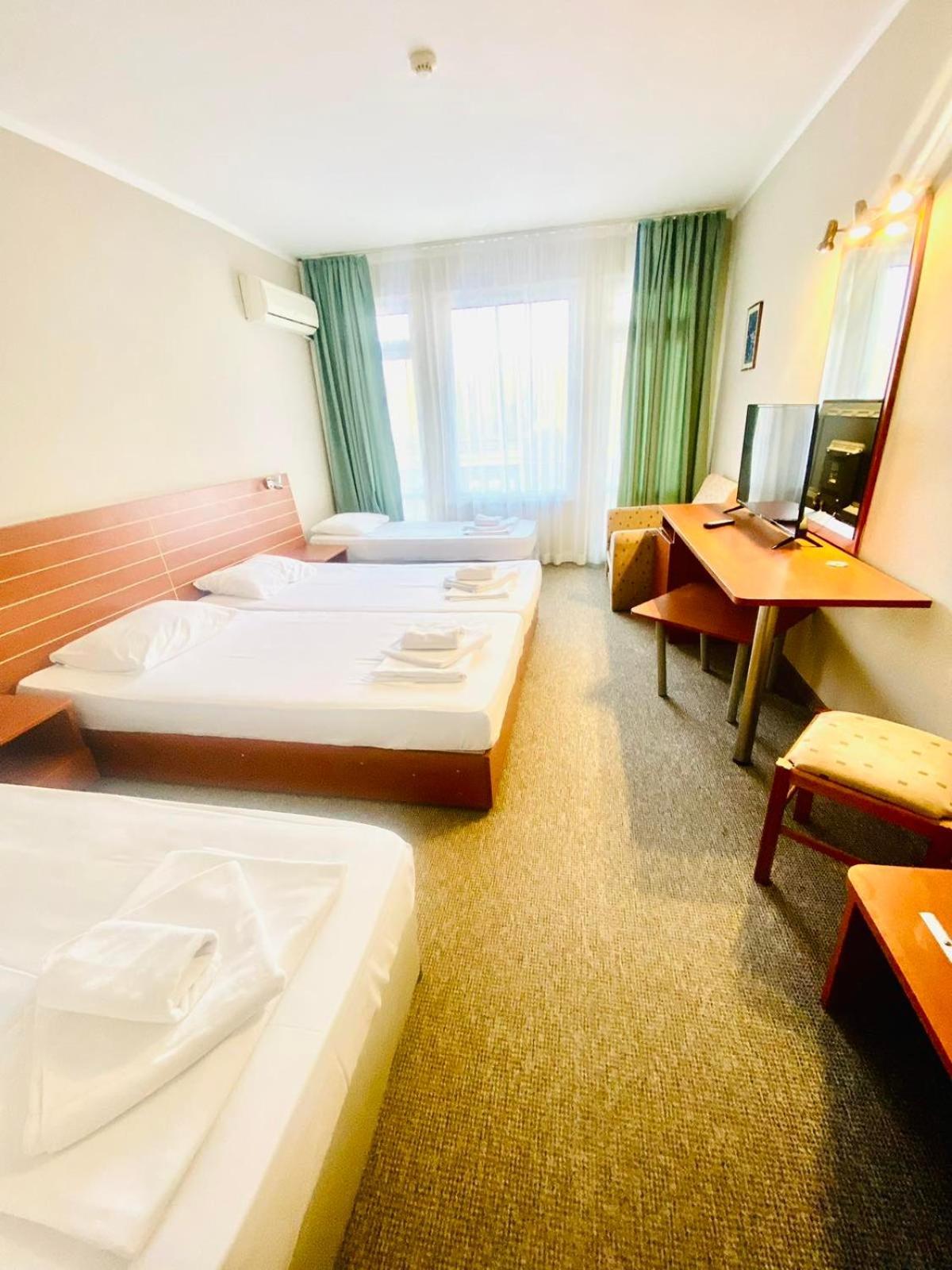 Hotel Green Park كيتن المظهر الخارجي الصورة