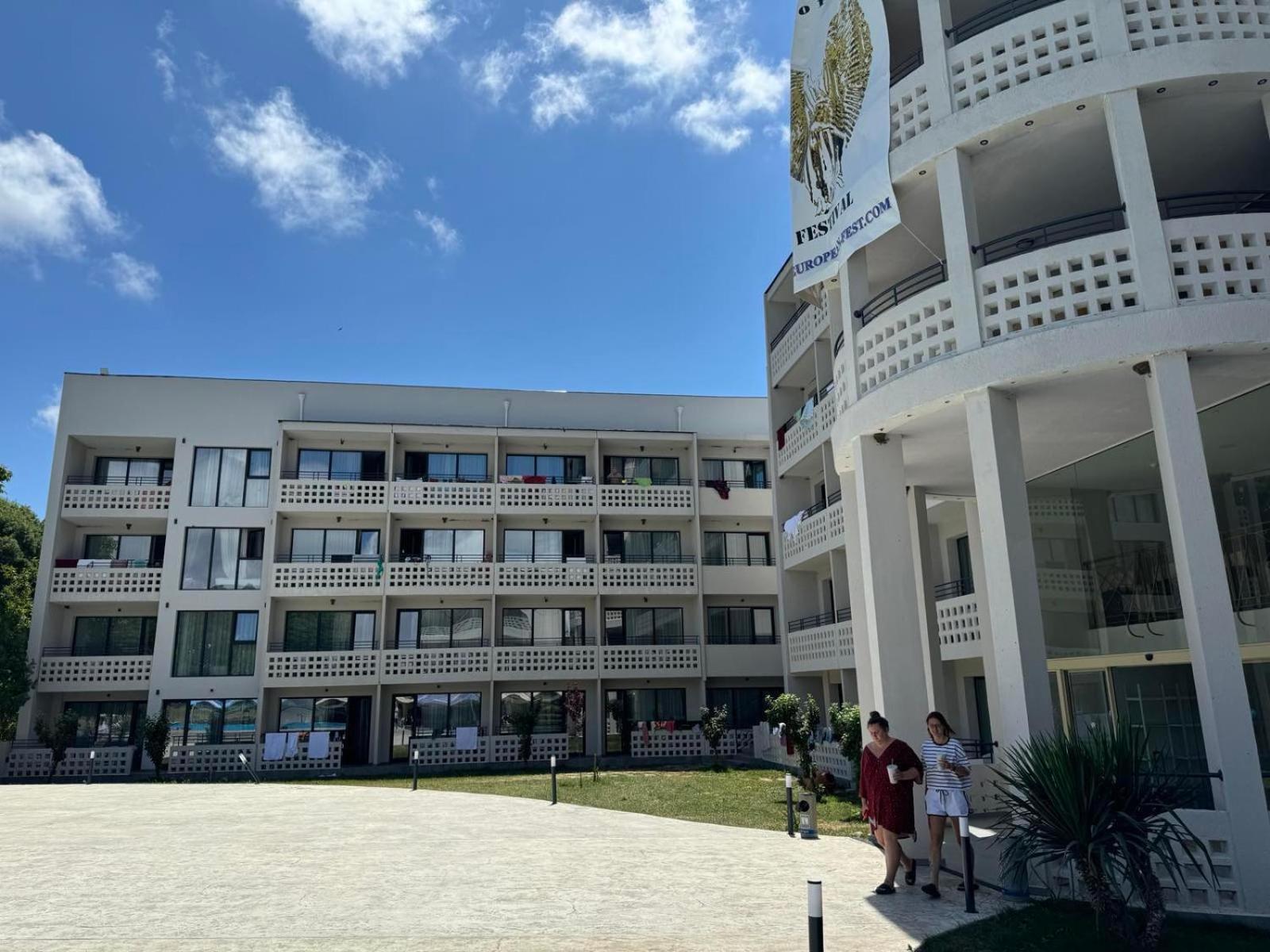 Hotel Green Park كيتن المظهر الخارجي الصورة