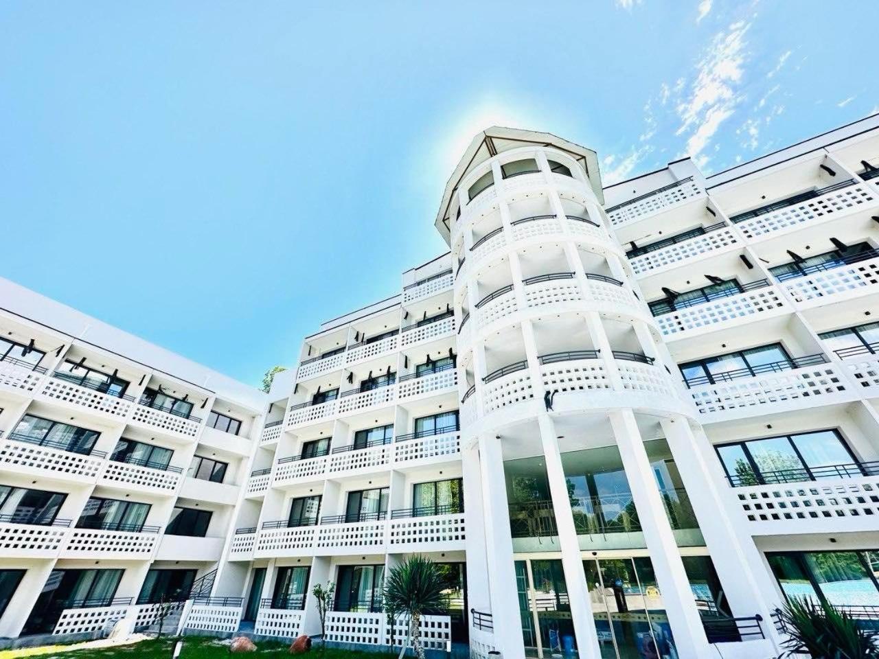 Hotel Green Park كيتن المظهر الخارجي الصورة