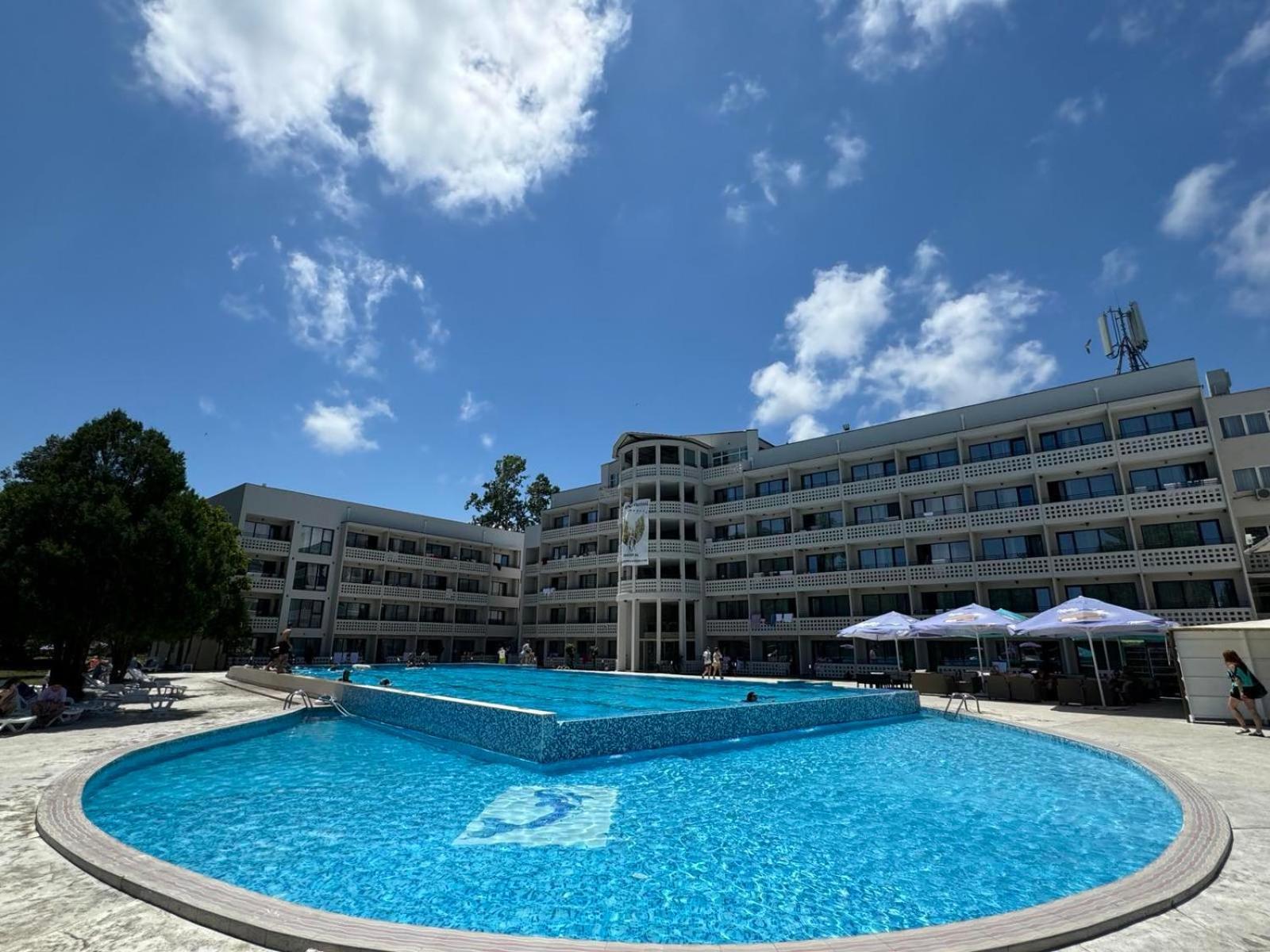 Hotel Green Park كيتن المظهر الخارجي الصورة